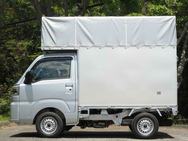 HIJET TRUCK