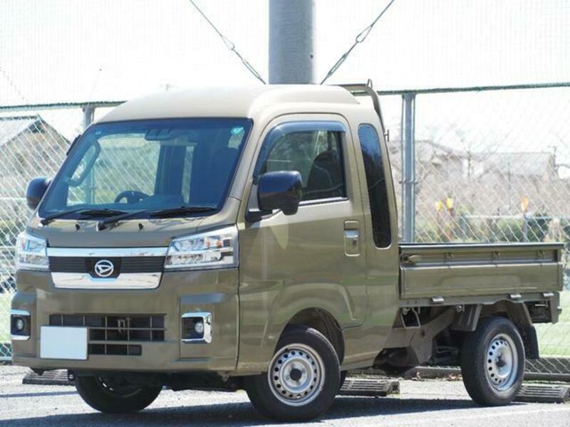 HIJET TRUCK