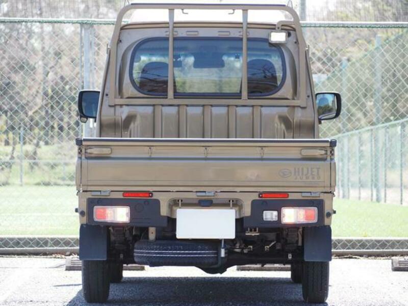 HIJET TRUCK
