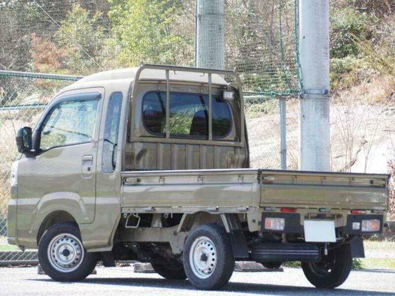 HIJET TRUCK