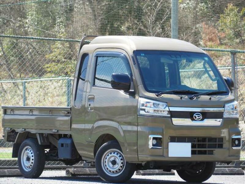 DAIHATSU HIJET TRUCK