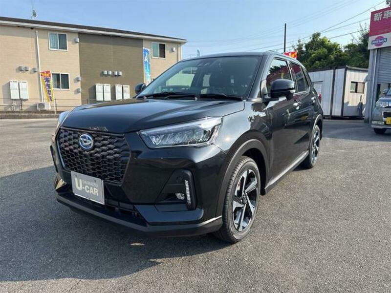 DAIHATSU ROCKY