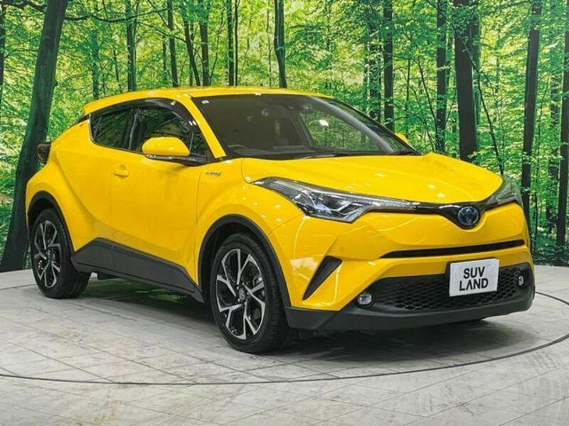 C-HR