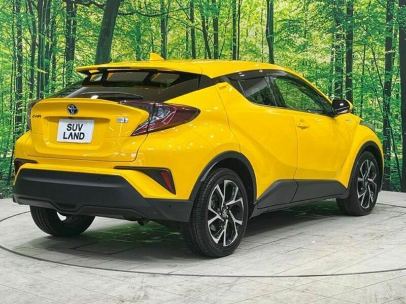 C-HR