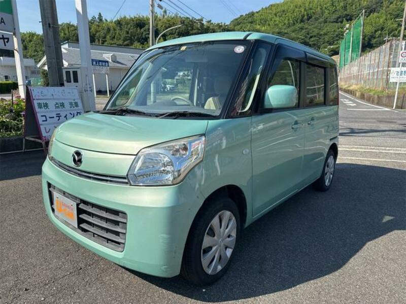 MAZDA FLAIR WAGON