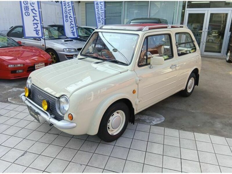 NISSAN PAO