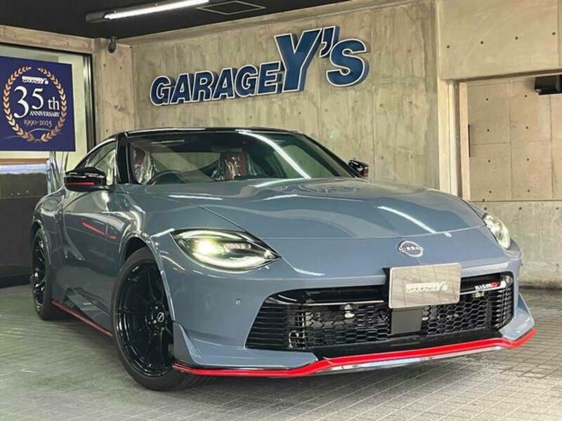 NISSAN FAIRLADY Z