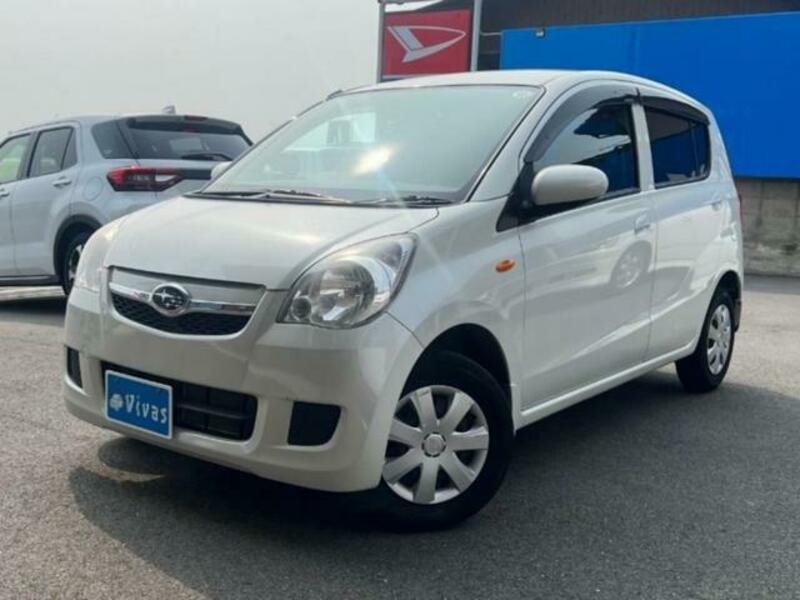 SUBARU PLEO