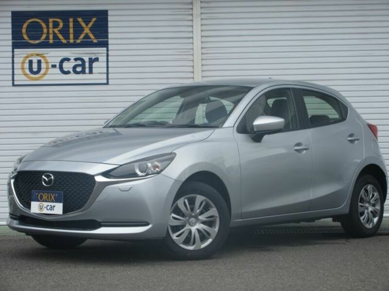 MAZDA MAZDA2