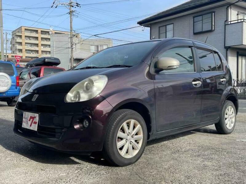 TOYOTA PASSO