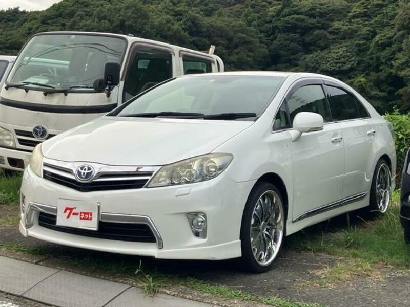 TOYOTA SAI