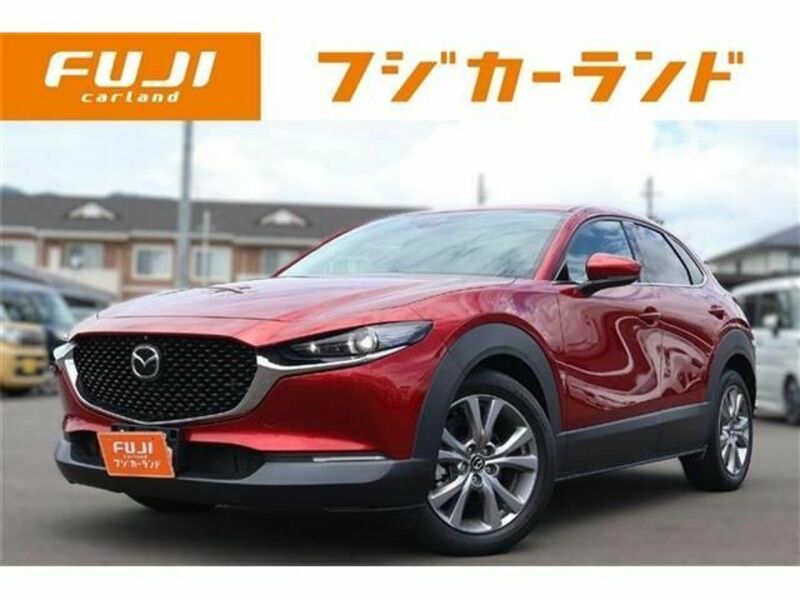 MAZDA CX-30