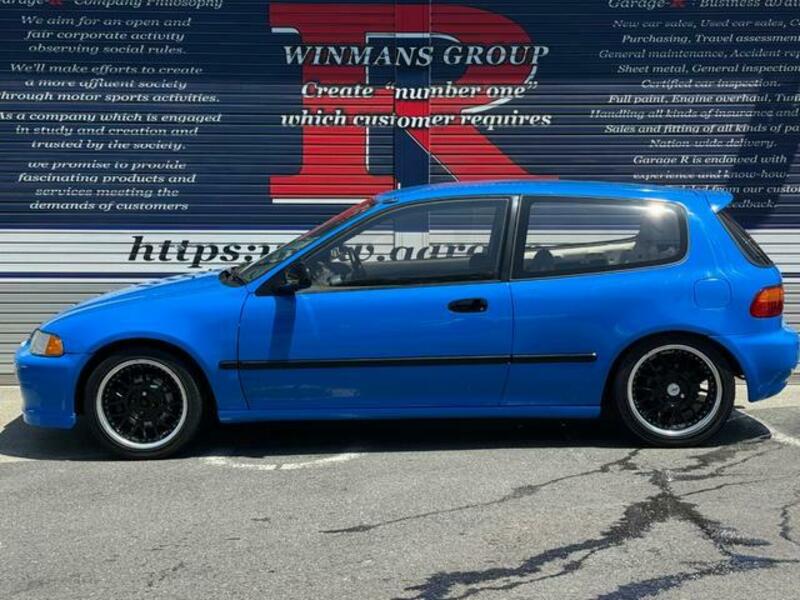 CIVIC