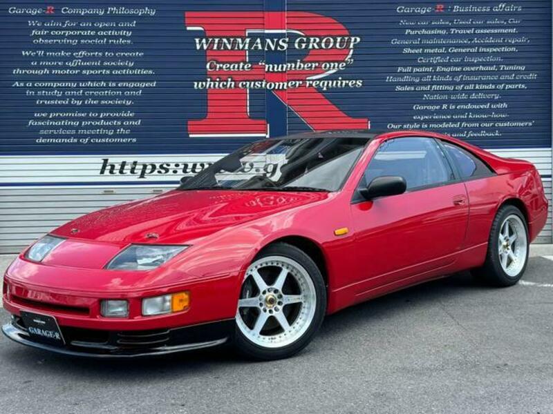 NISSAN FAIRLADY Z