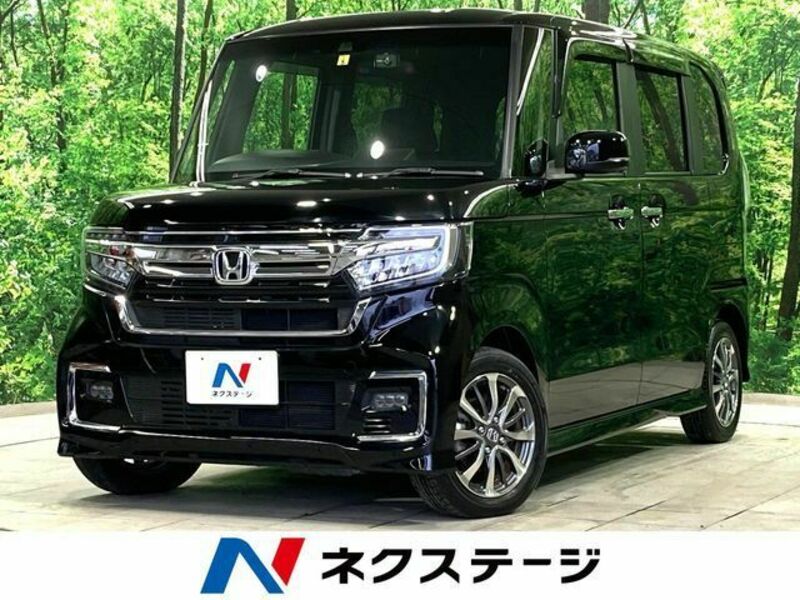 N BOX CUSTOM-0