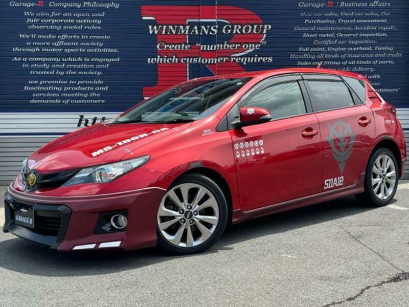 TOYOTA AURIS