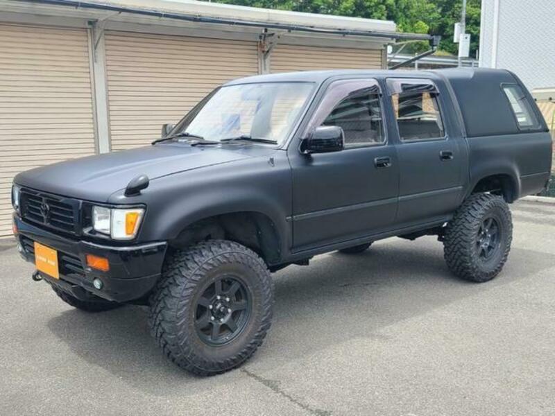 HILUX PICK UP