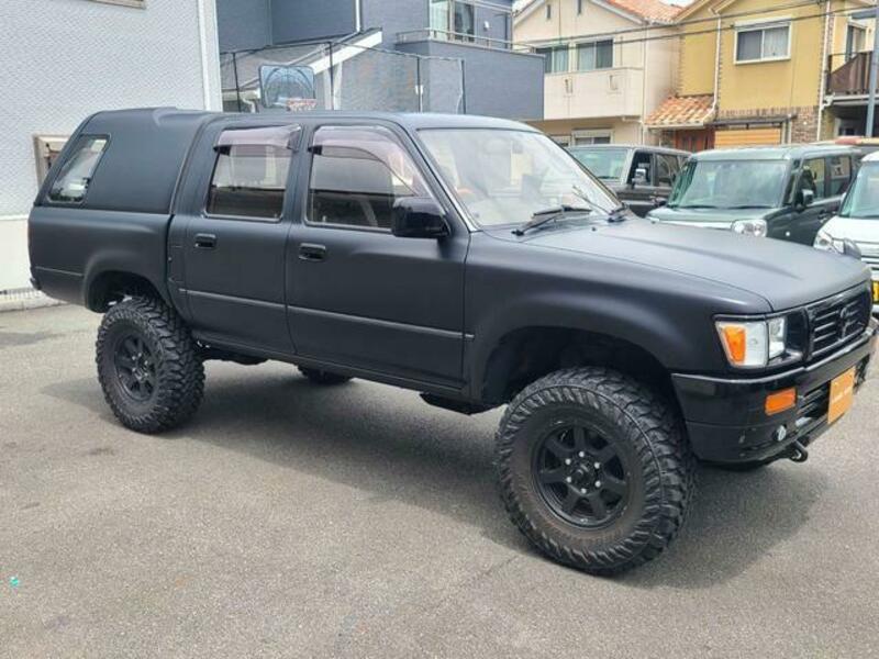 HILUX PICK UP