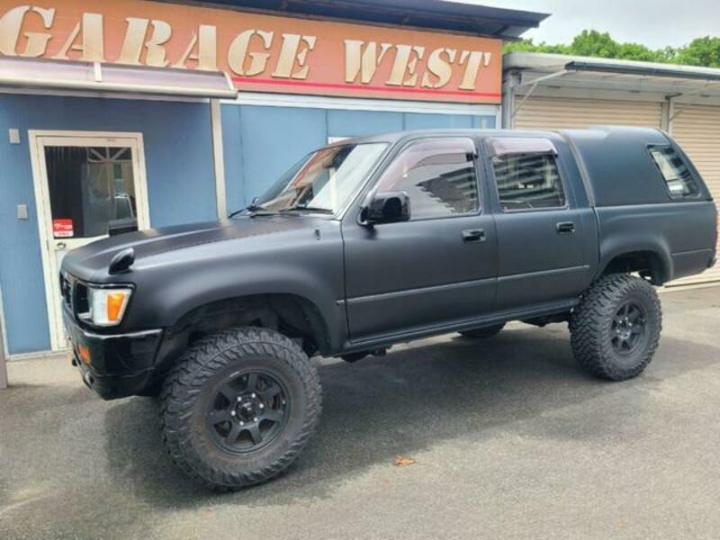 TOYOTA HILUX PICK UP