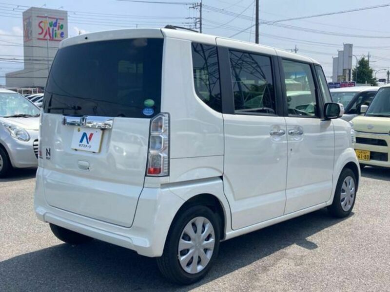 N BOX