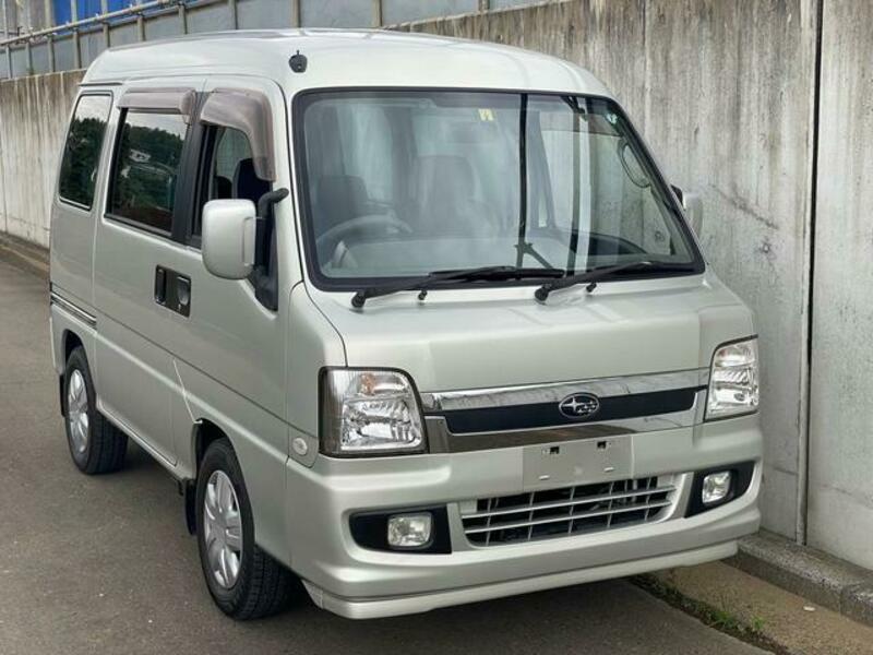 SUBARU DIAS WAGON