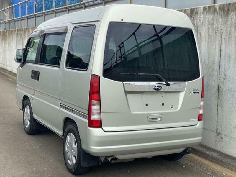 DIAS WAGON