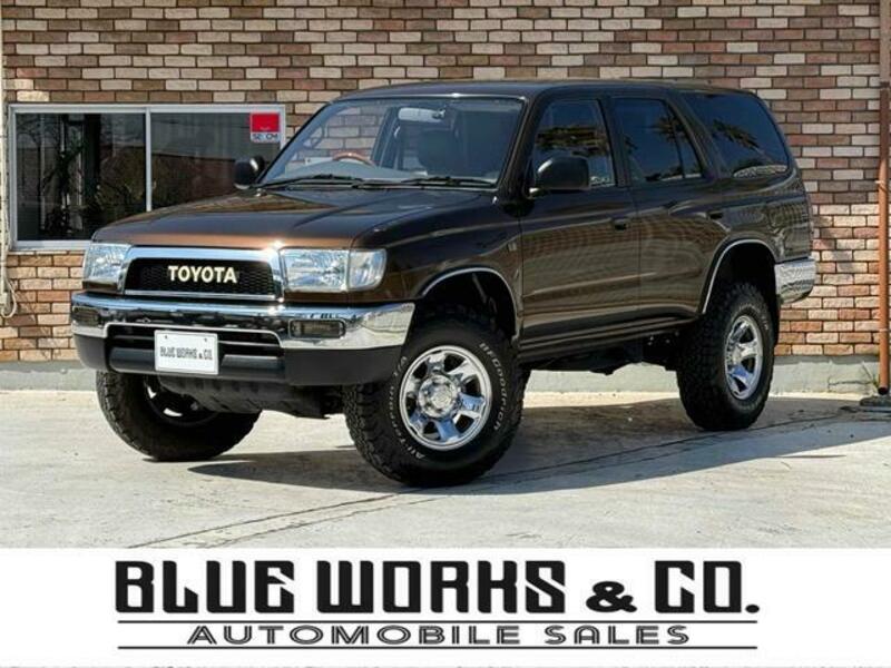 TOYOTA HILUX SURF