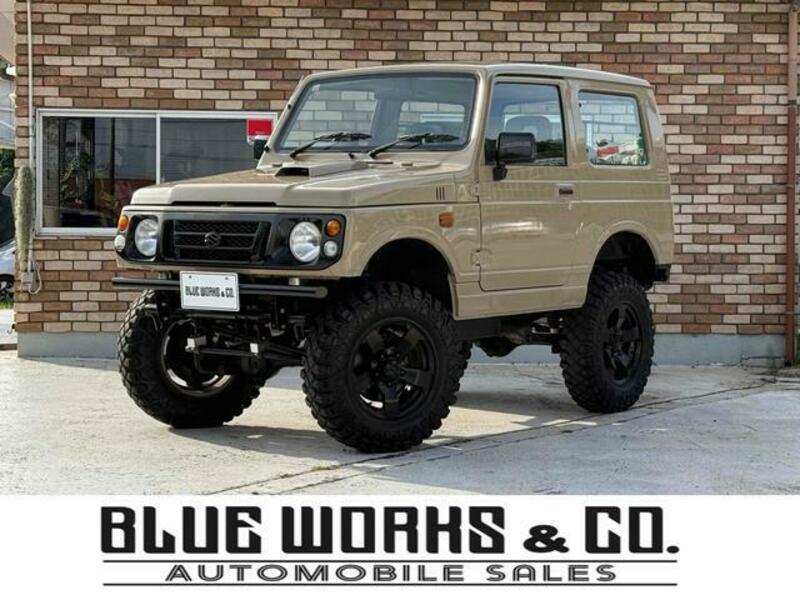 SUZUKI JIMNY