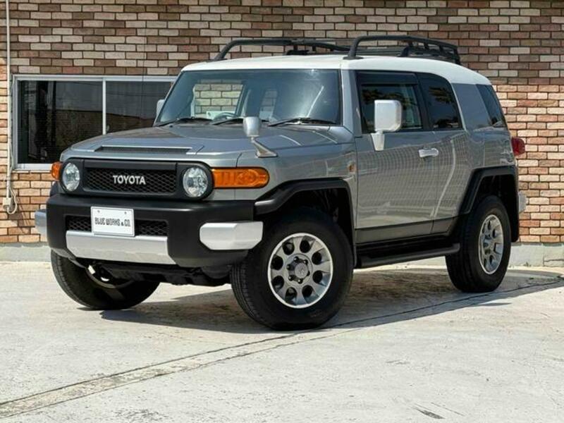FJ CRUISER