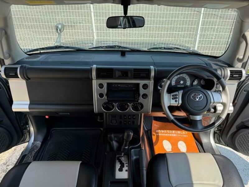 FJ CRUISER