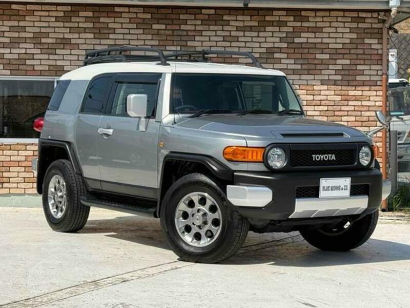 FJ CRUISER
