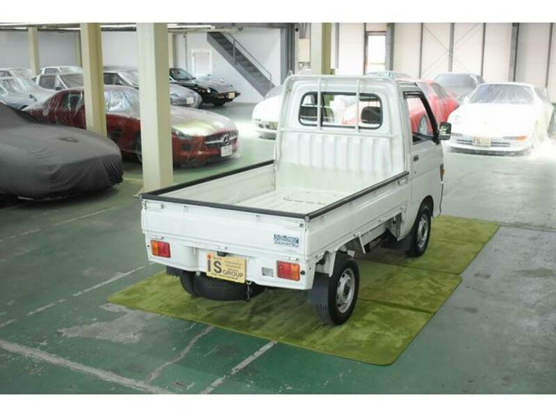 HIJET TRUCK
