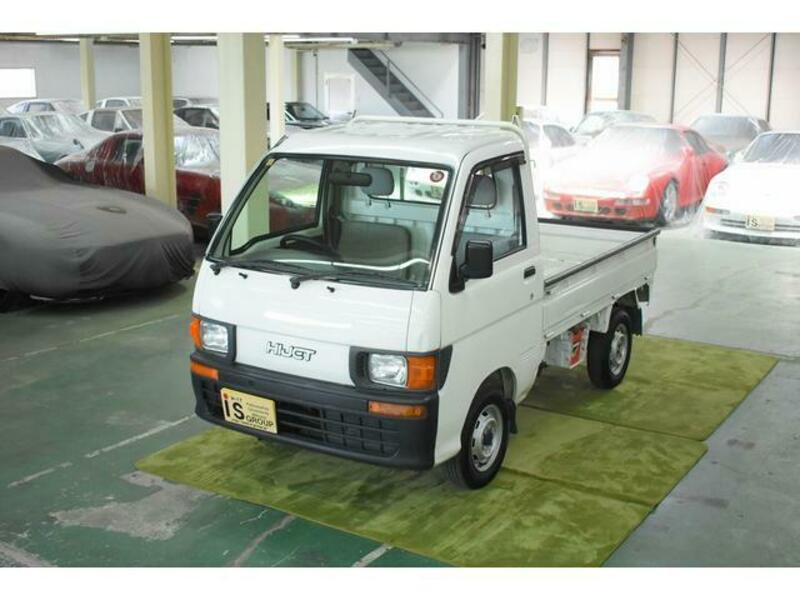 DAIHATSU HIJET TRUCK