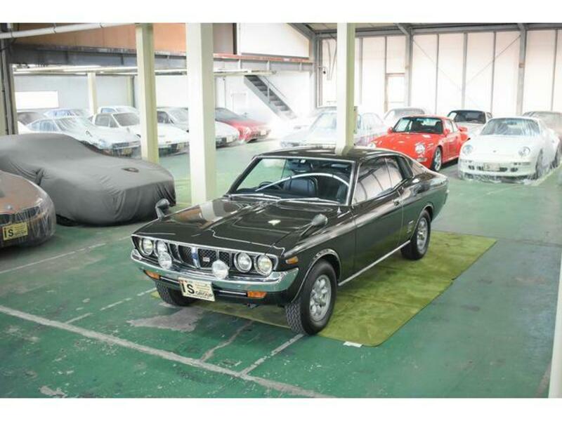 TOYOTA CORONA