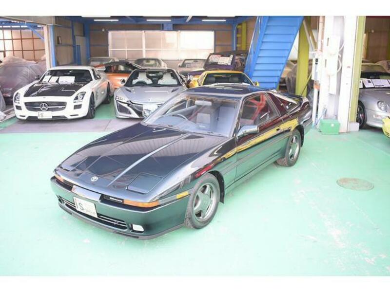 TOYOTA SUPRA