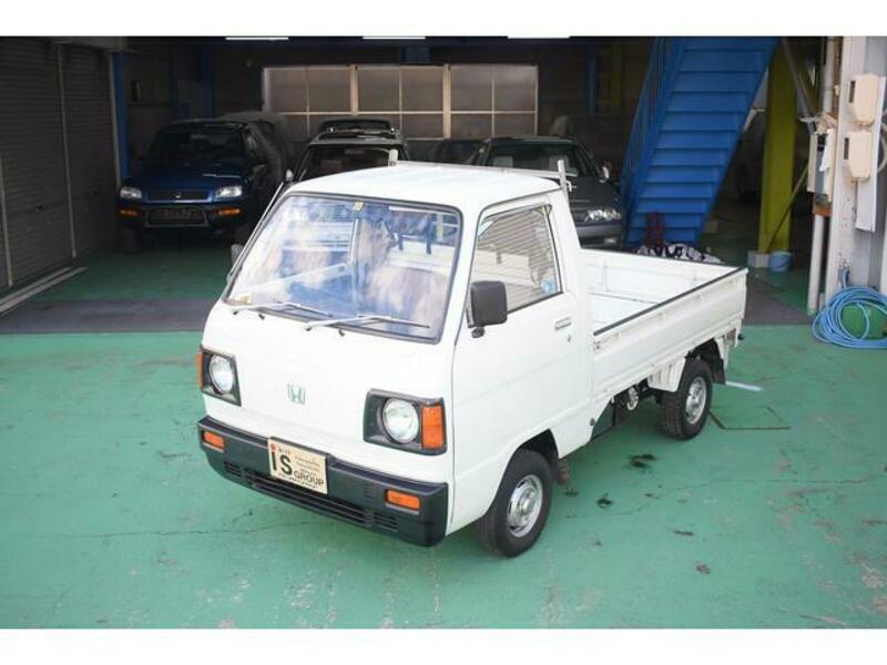 HONDA ACTY TRUCK