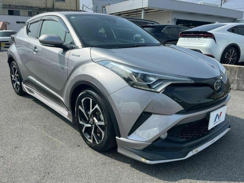 C-HR