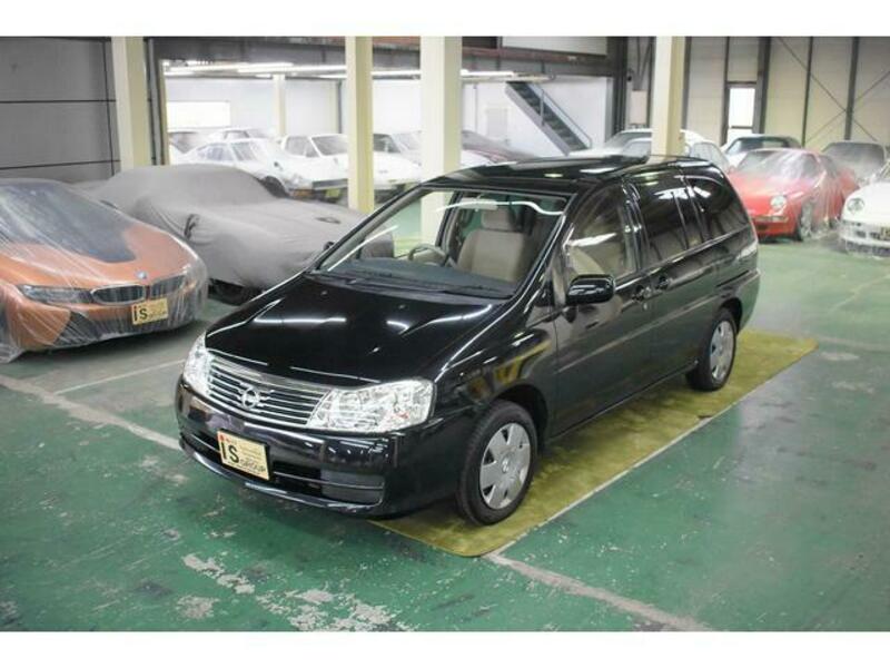 NISSAN LIBERTY