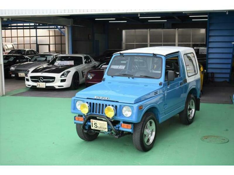 SUZUKI JIMNY