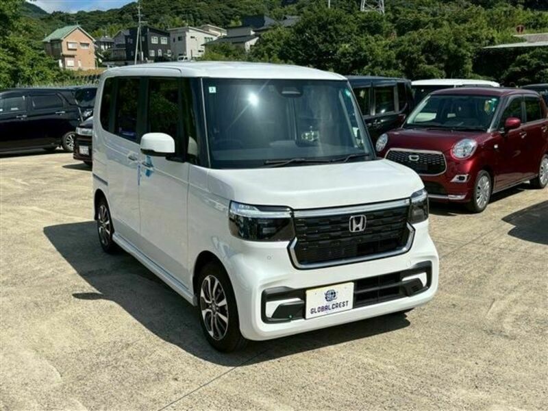 N BOX CUSTOM