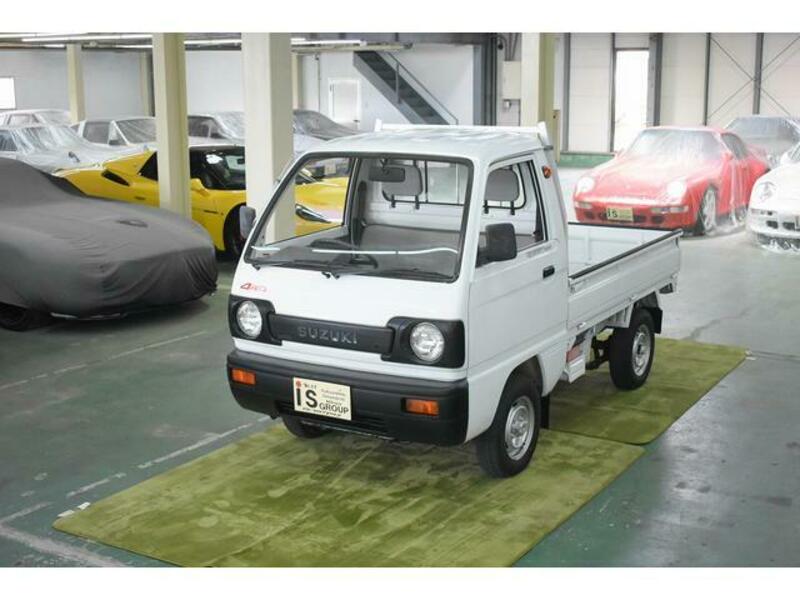 SUZUKI CARRY TRUCK