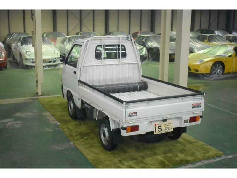 HIJET TRUCK