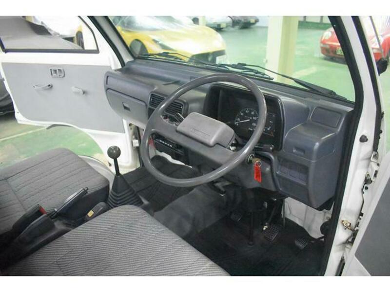 HIJET TRUCK