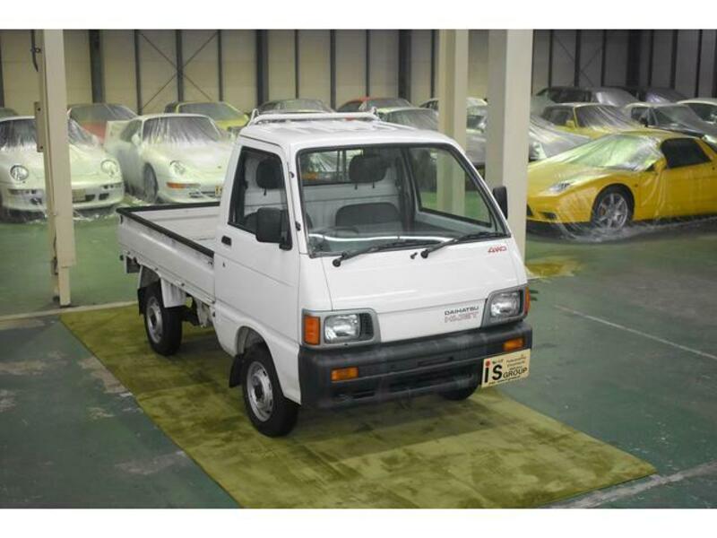HIJET TRUCK