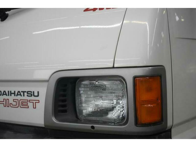 HIJET TRUCK