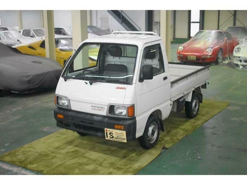 DAIHATSU HIJET TRUCK