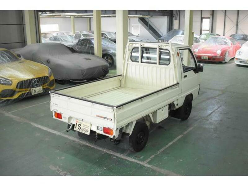 MINICAB TRUCK