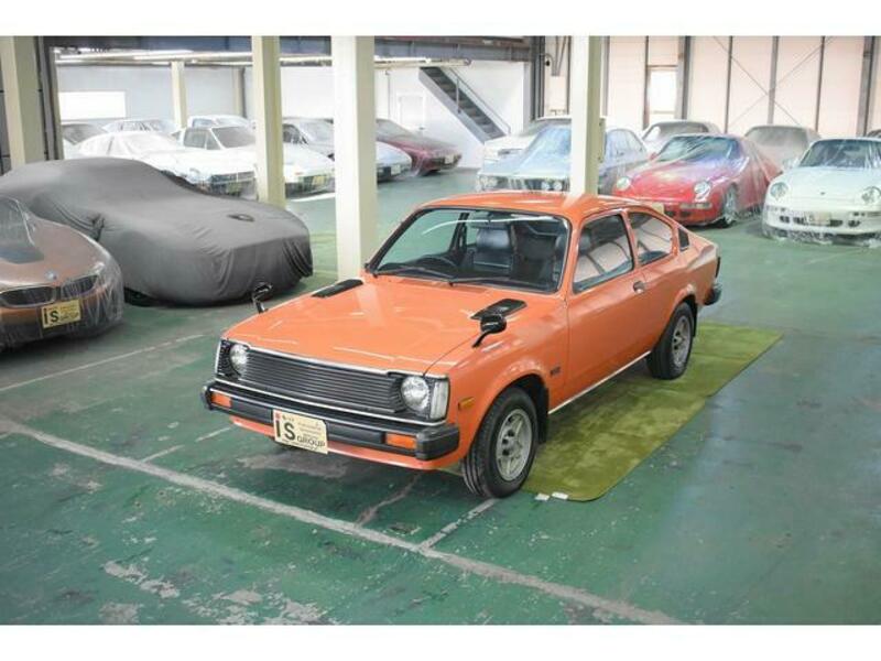 ISUZU GEMINI