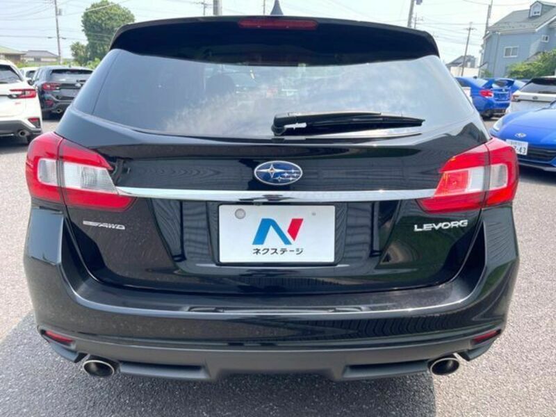 LEVORG