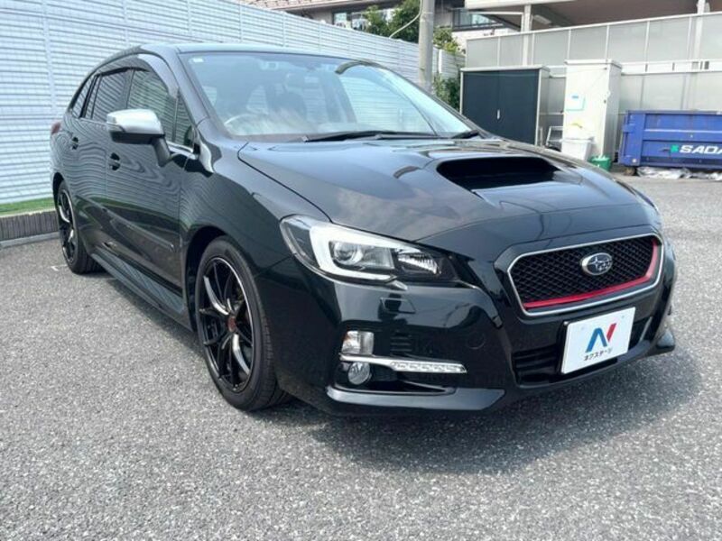 LEVORG